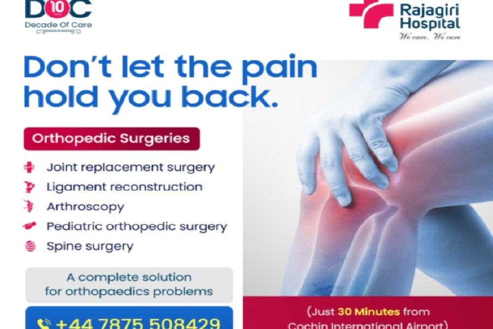 JOINT REPLACEMENT SURGERY